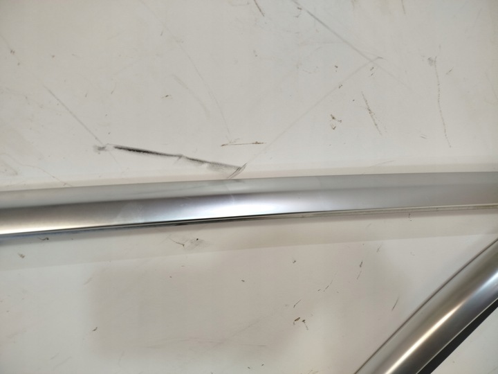 фото №6, Рейлінги vw touareg 7p 7p6860044a 7p6860043a хром , r-line комплект ! подряпини