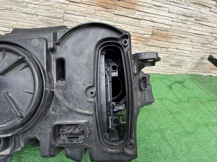 фото №8, Фара ліва ксенон bmw x3 f25 x4 f26 рестайлінг lci 7400017