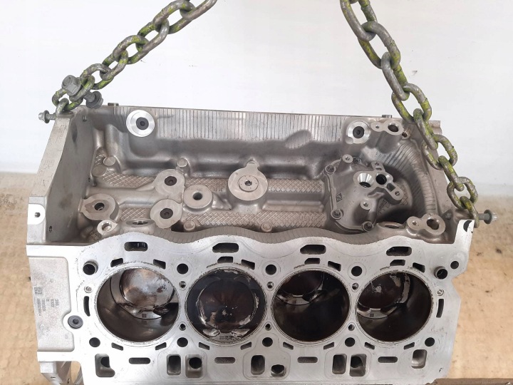 фото №6, Блок двигателя вал коленчатый поршни bmw m5 f90 m8 f92 x5m f95 s63b44b 4.4 v8