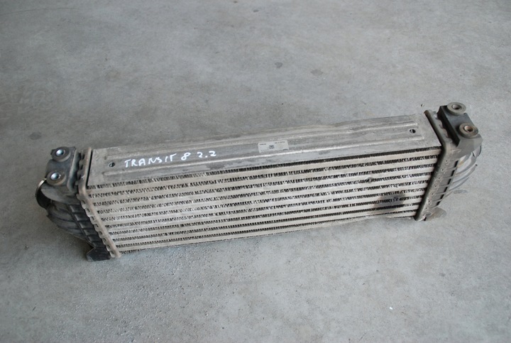 фото №3, Ford transit 2.2tdci mk8 інтеркулер 14-