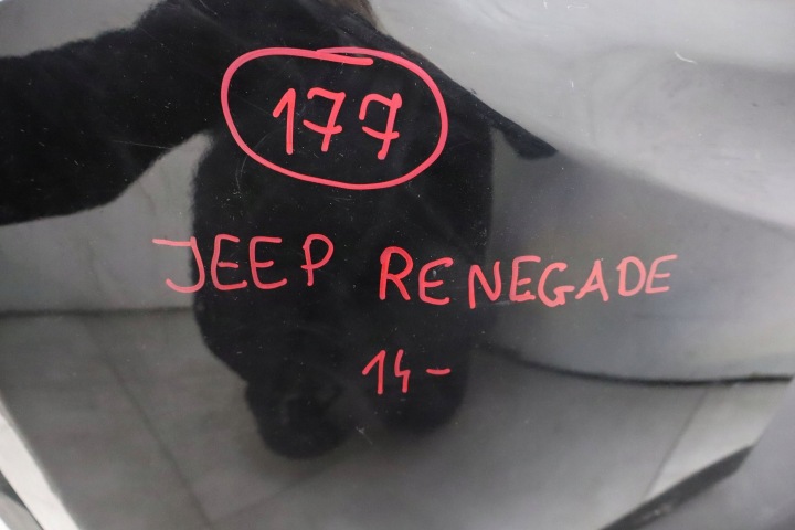 фото №8, Задний бампер jeep renegade 735579025