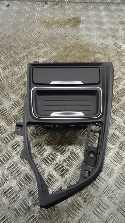 фото №1, Бардачок держатель na кружка подстаканник рамка прикуриватель гнездо bmw 3 f30 оригинальный номер uk