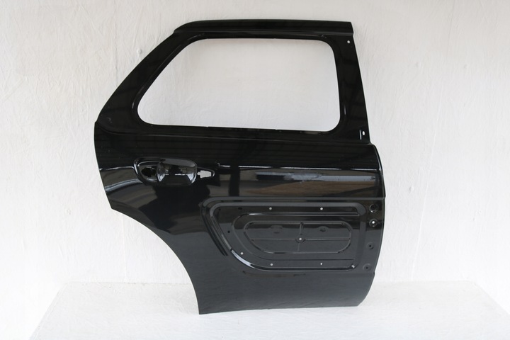 фото №1, Citroen c4 cactus двері праві зад задні