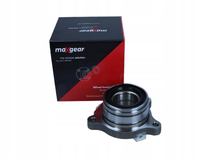 фото №2, Підшипник колеса toyota t. land cruiser le