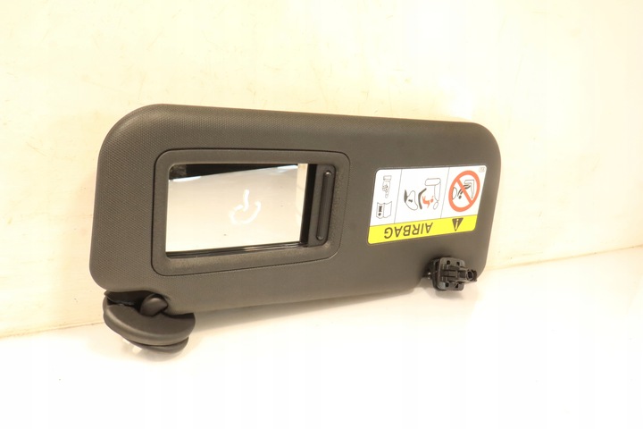 фото №3, Защита солнцезащитная правая lexus lbx