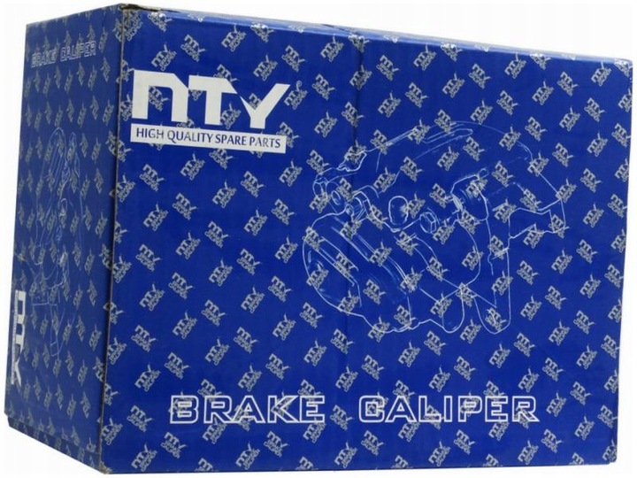 фото №1, Супорт лівий перед opel vectra c 2.8-3.2 signum 2.8-3.2