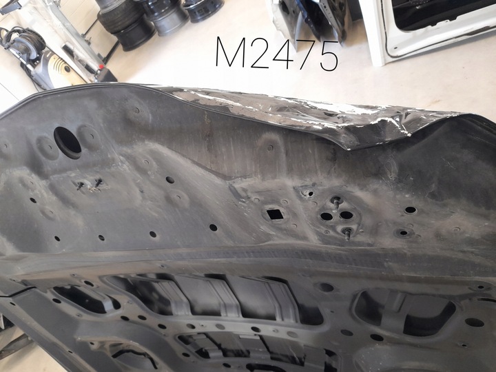 фото №6, Капот mercedes gls w167