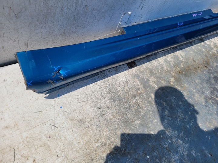 фото №3, Bmw m2 f87 f22 m набор планка пороговая порог левый