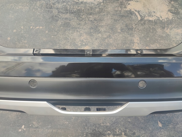 фото №3, Łada vesta sw cross бампер задний