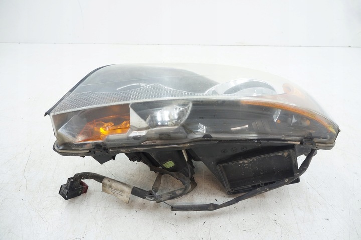 фото №6, Volvo xc90 i рестайлінг ліва лівий лампа передня перед фара 30784151 uk