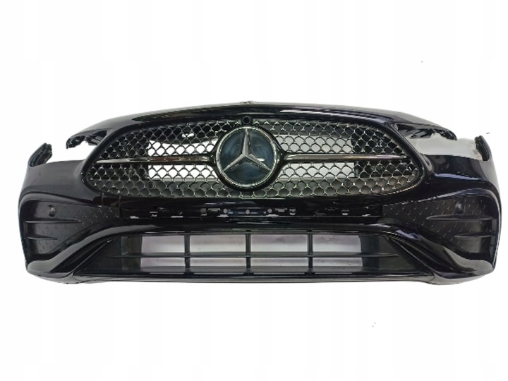 фото №1, Mercedes cle w 236 бампер капот лампи