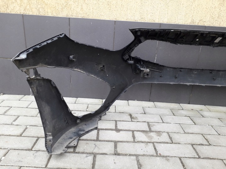 фото №13, Kia ceed 3 iii gt-line рестайлінг 21- бампер переднє 86511-j7ka0