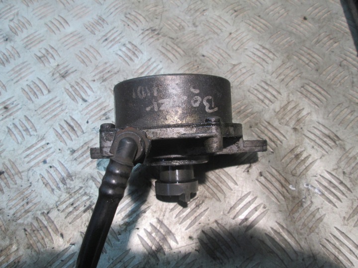 фото №4, Насос вакуум wakum citroen jumper 2.0 hdi 9645141380