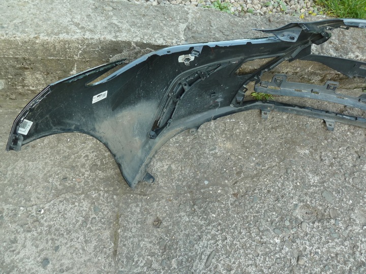 фото №4, Lexus es 18- бампер перед 52119-33b60