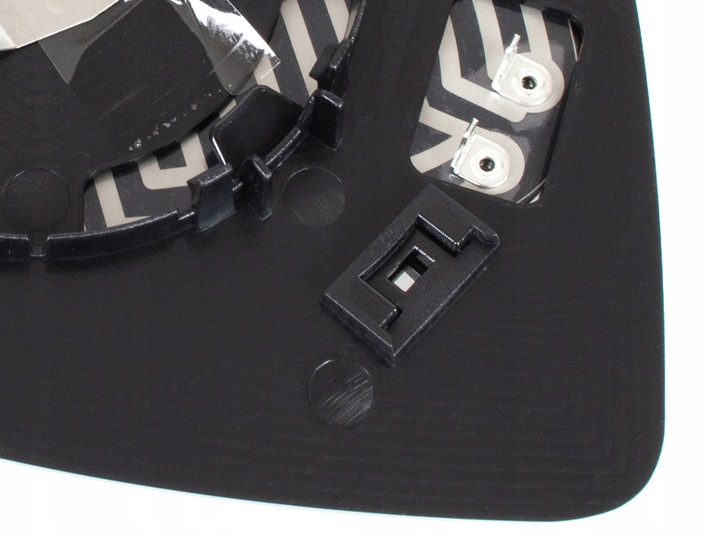 фото №11, Вкладка стекло зеркало правый do kia sportage 2010-2015