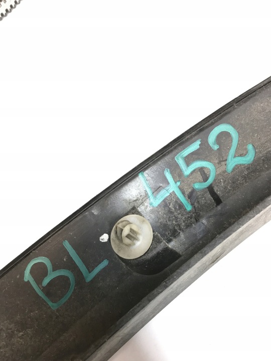 фото №13, Tesla модель x планка накладка крила правий зад 1035291-00-g