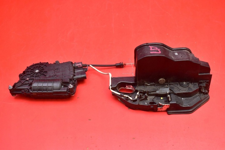 фото №1, Замок дверь левый перед переднее доводчик eu 7185689 bmw f01 рестайлинг 12-15