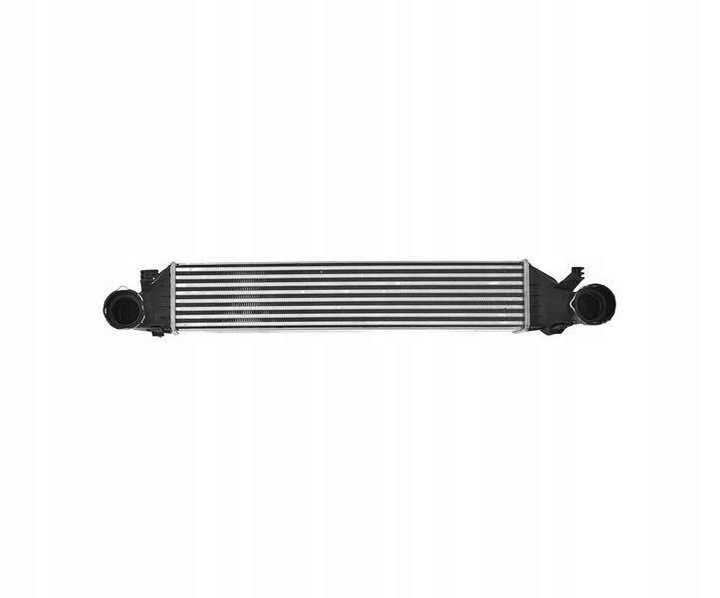 фото №2, Интеркулер mercedes w203 w209