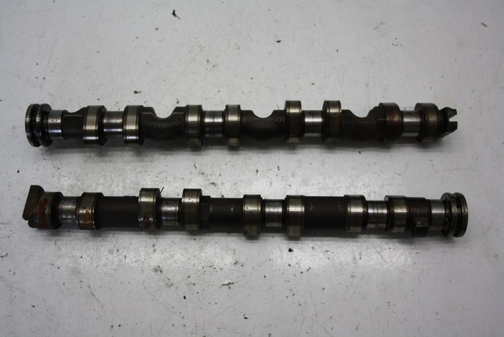 фото №1, Валы распределительный вал головки bmw e46 n42 n46 2,0 16v 1707316 2szt.