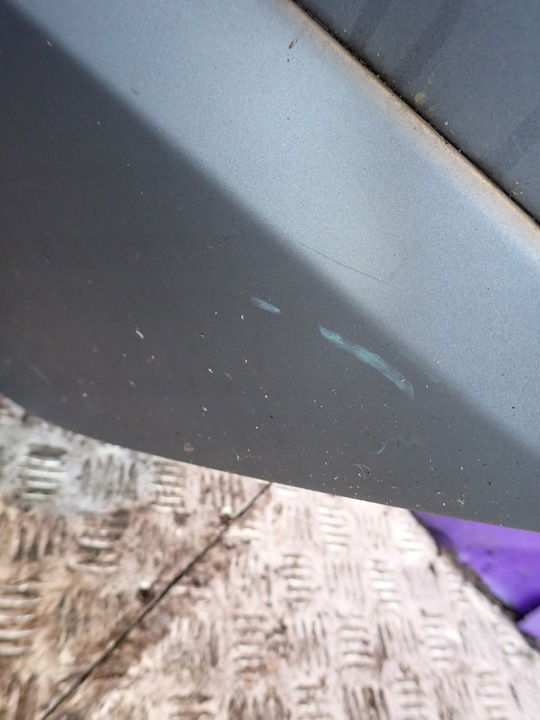 фото №3, Renault koleos i 08- двері зад ліві задні tekxb