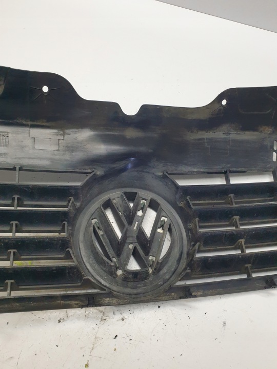фото №8, Решітка радіатора решітка vw t5