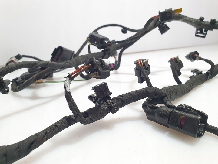 фото №12, A3 8v vw golf vii leon 3 джгут установка двигуна 04e972627p 1.2tsi cjz