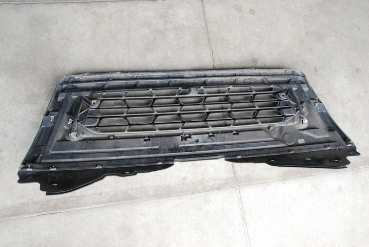 фото №5, Решітка радіатора решітка iveco daily рестайлінг 2011-2014r