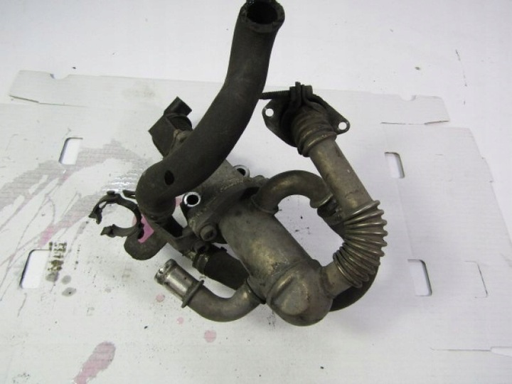 фото №2, Opel combo corsa c клапан egr 700020.24.0 1,3cdti