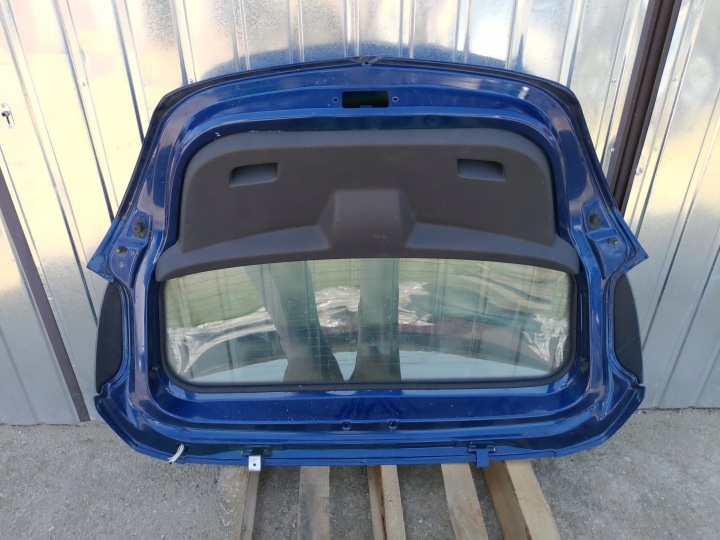 фото №12, Кришка зад багажника opel corsa d 5d 06-13 z21b