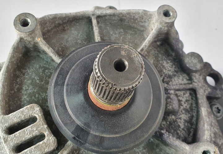 фото №8, Редуктор коробки автомат porsche cayenne ii 7p5 3.0 tfsi гібрид 0bu341011m