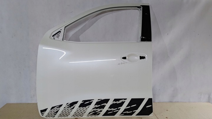 фото №1, Nissan navara d23 np300 iv двері передні ліві оригінал
