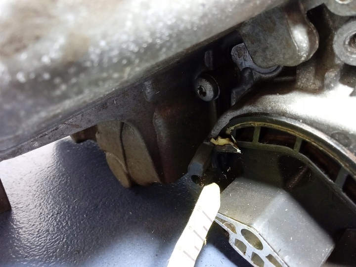 фото №6, Bmw 5 g30 g31 2.0d 520d x-drive редуктор коробка передач раздаточная 8689416