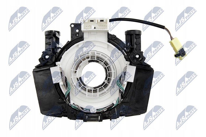 фото №14, Лента руль сматыватель nissan qashqai +2 1.5 dci