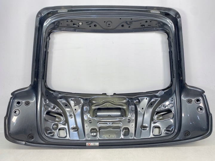 фото №11, Audi q3 2011- кришка кришка багажника 8u0827159a