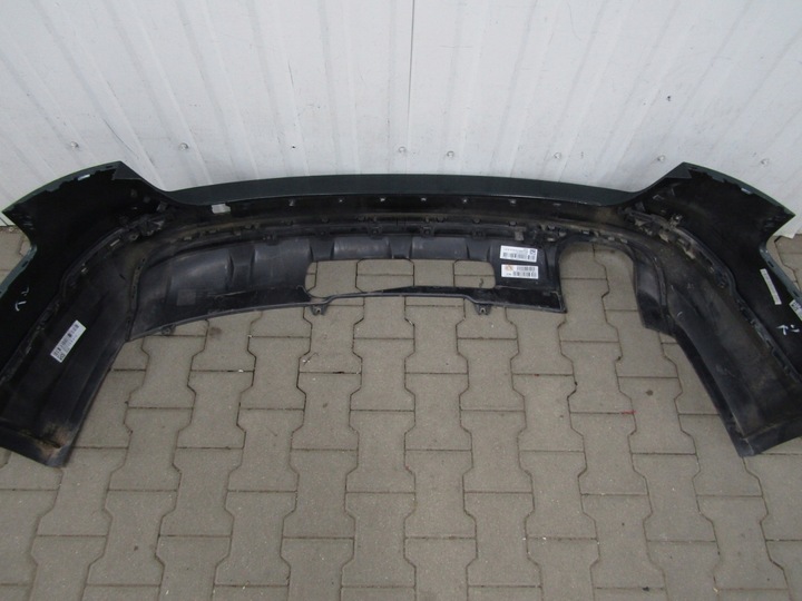 фото №10, Бампер зад задній audi a4 b9 8w9 allroad універсал 15-