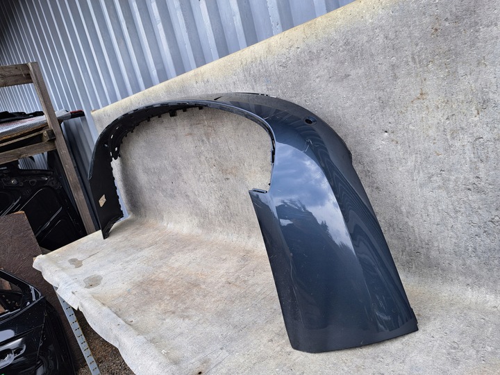 фото №4, Volvo xc90 ii спойлер накладка бампера зад 31353430