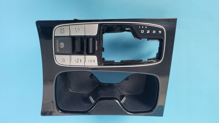 фото №1, Hyundai tucson iv 22r рамка корпус коробки передач тримач na чашки 84670-n7000