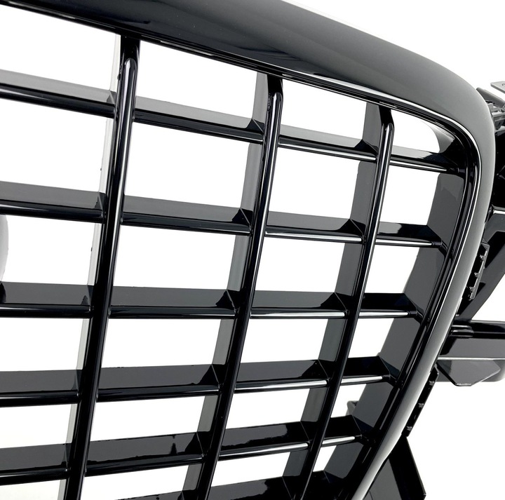 фото №8, Audi q5 8r 08-12 стиль s-line решітка радіатора решітка чорний блиск pdc