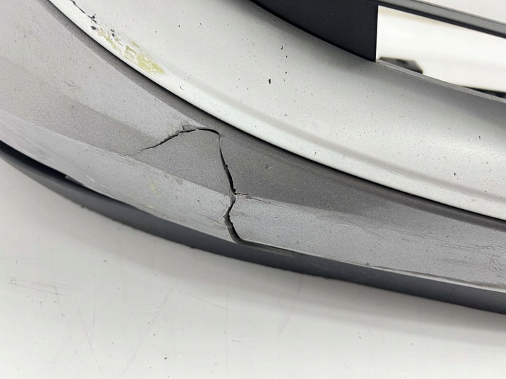 фото №7, Renault scenic iii бампер перед переднее комплектный tekng