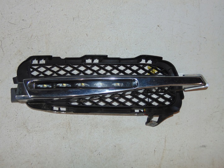фото №1, Решётка свет led правая перед jaguar xf x250