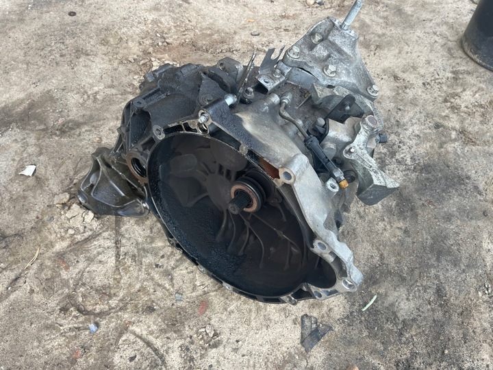 фото №3, Ford mondeo mk5 2.0d коробка передач коробки передач 6b механическая коробка передач bg9r-7201-ccb