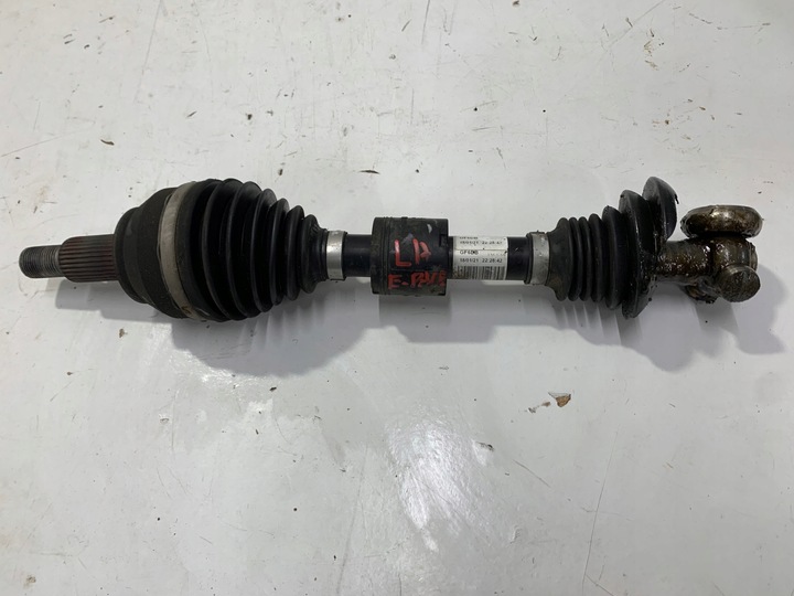 фото №1, Ej32-3b437-cd range rover evoque ii e-pace полуось левая перед