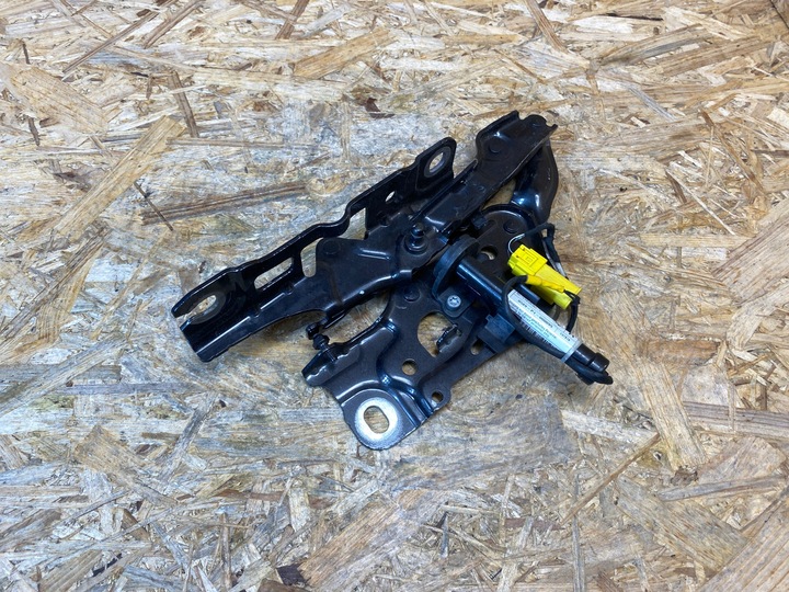 фото №8, Петля капота праві піротехнічний патрон / заряд bmw 5 g30 g31 7347408