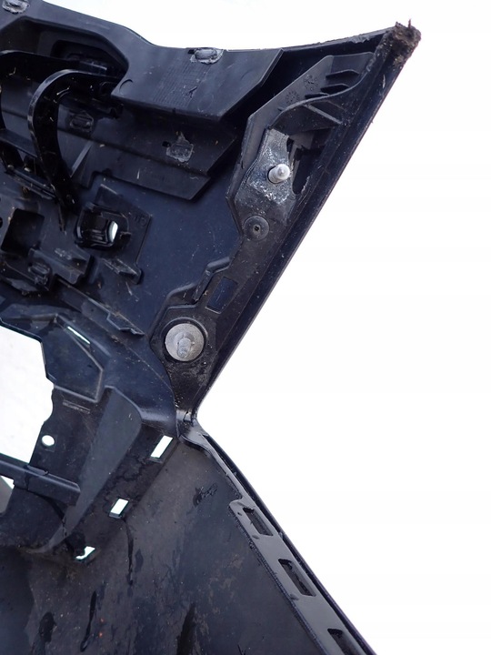 фото №10, Audi a8 iii 3 d4 рестайлинг 13-17 бампер перед переднее распылитель pdc