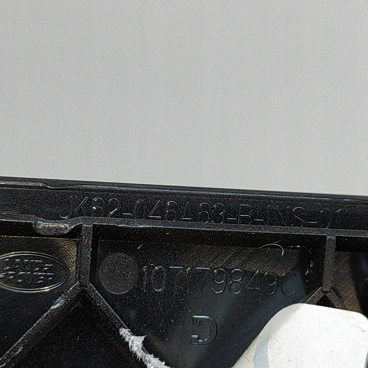 фото №7, Land rover range rover sport l494 2018 рамка бардачка панелі розподільчої