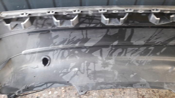 фото №10, 8z0807417 бампер зад audi a2 8z