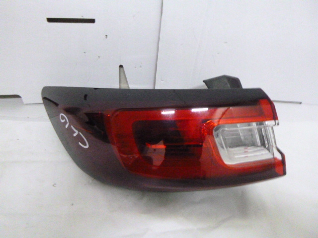 фото №1, Лампа ліва зад задня renault clio iv рестайлінг 2019