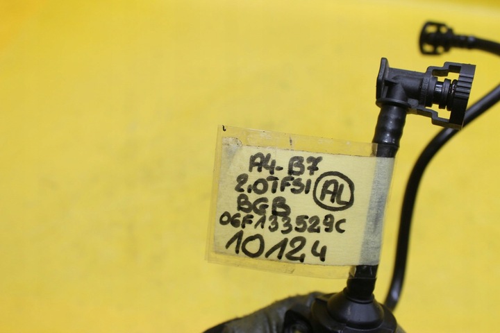 фото №7, Шланг вакуум 06f133529c a4 b7 2.0 tfsi bgb