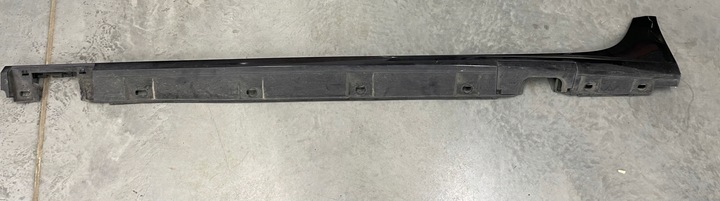 фото №1, Планка пороговая левая a6 c7 s-line компетиция ly9t оригинал очень красивая