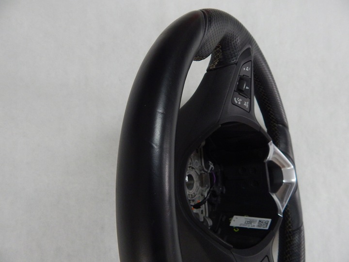 фото №10, Opel corsa e opc - руль кожа мульти оригинал